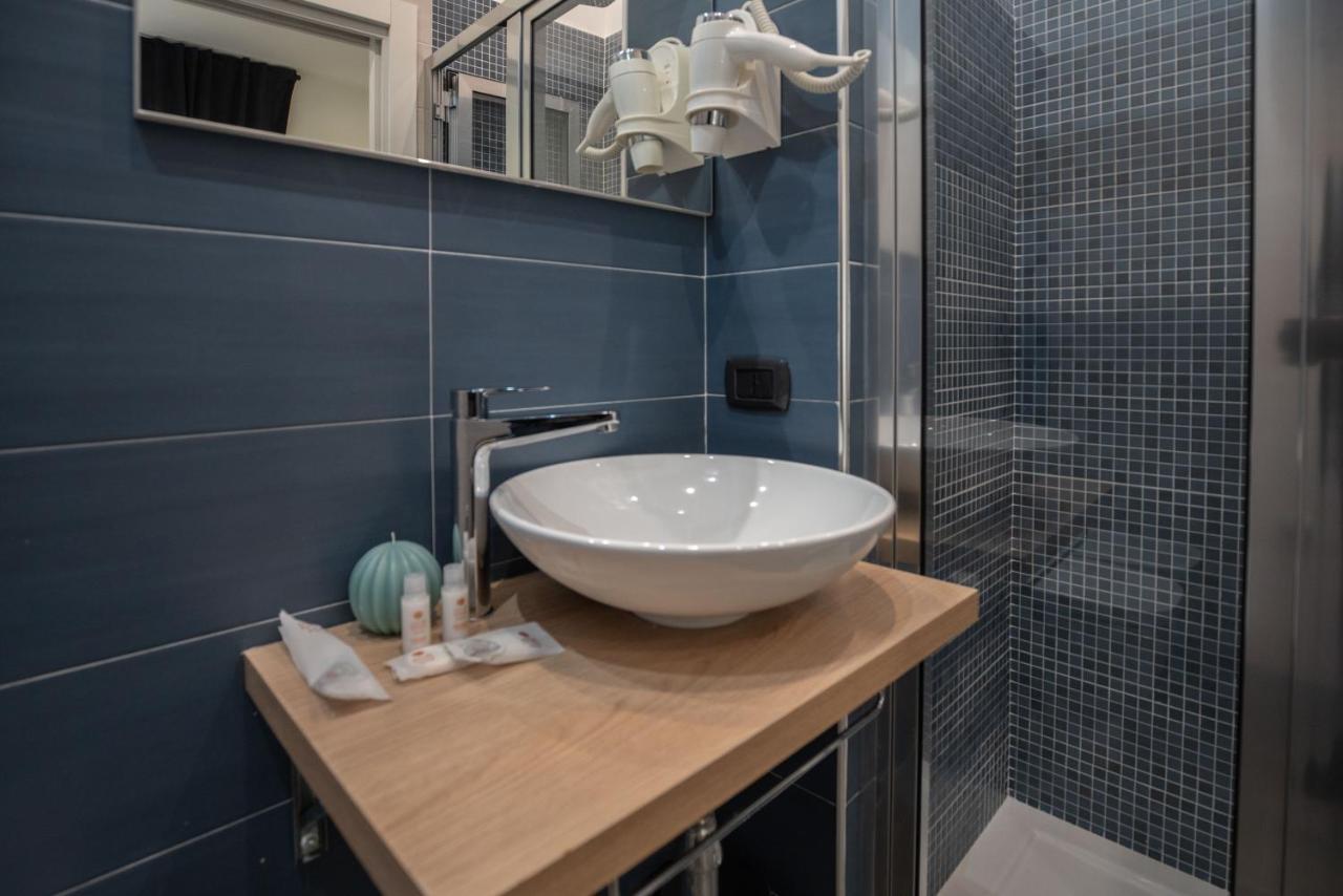 Doria Suites Napoli Exteriör bild
