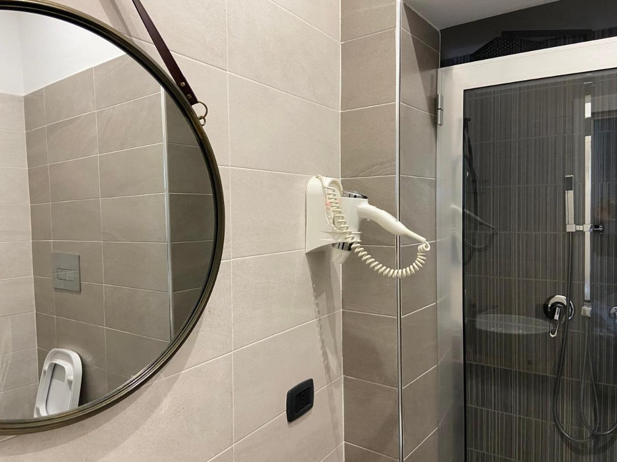 Doria Suites Napoli Exteriör bild
