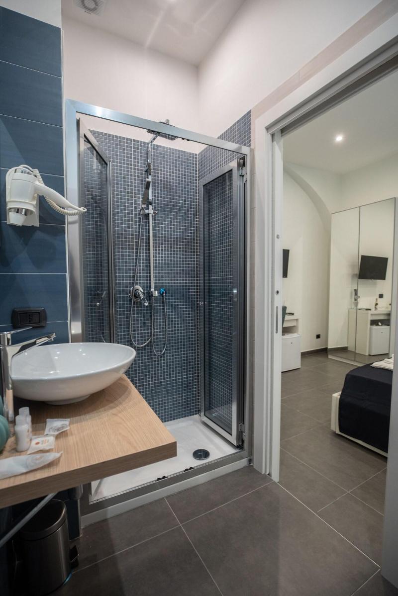 Doria Suites Napoli Exteriör bild