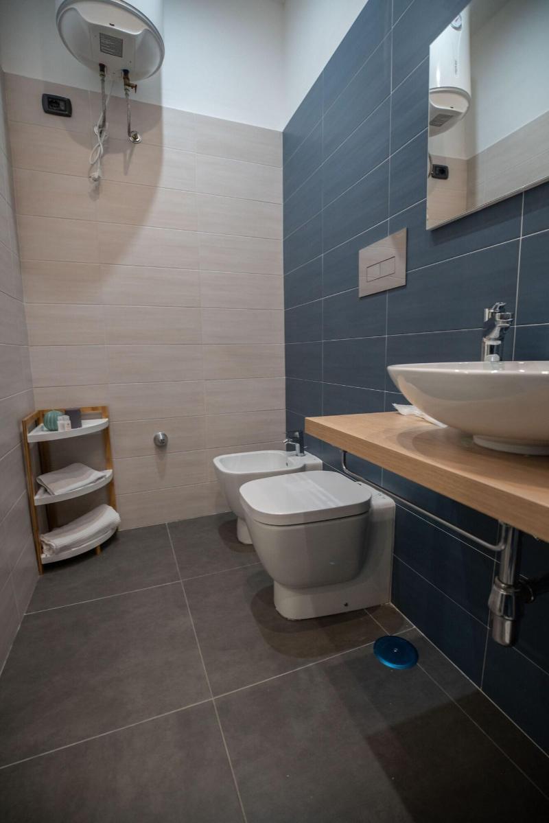Doria Suites Napoli Exteriör bild
