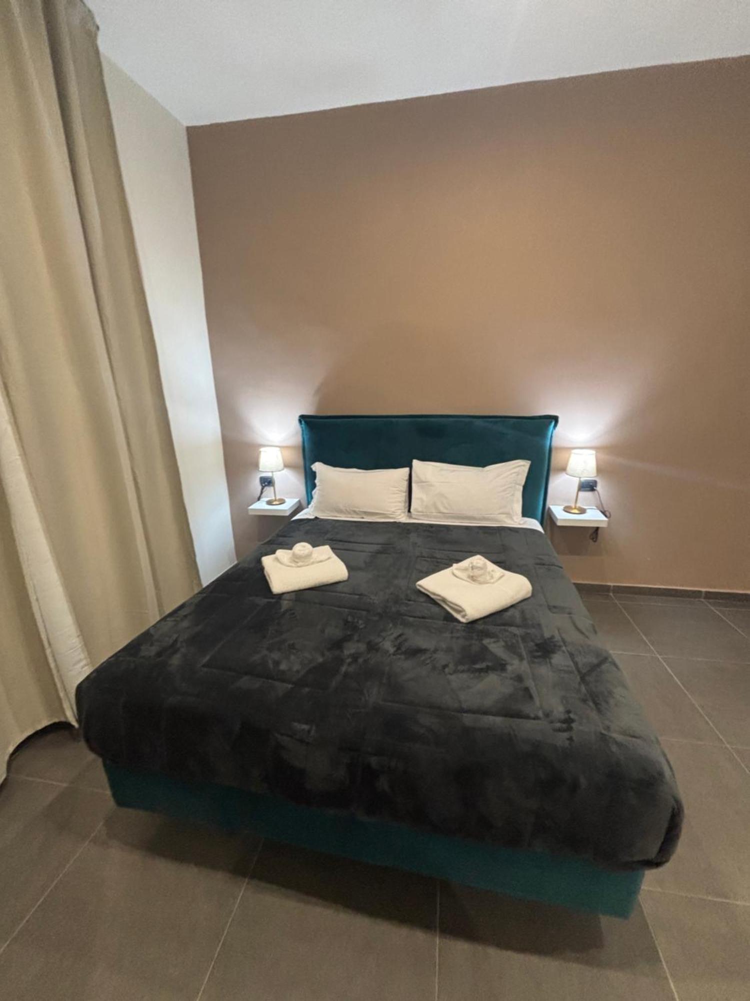 Doria Suites Napoli Exteriör bild