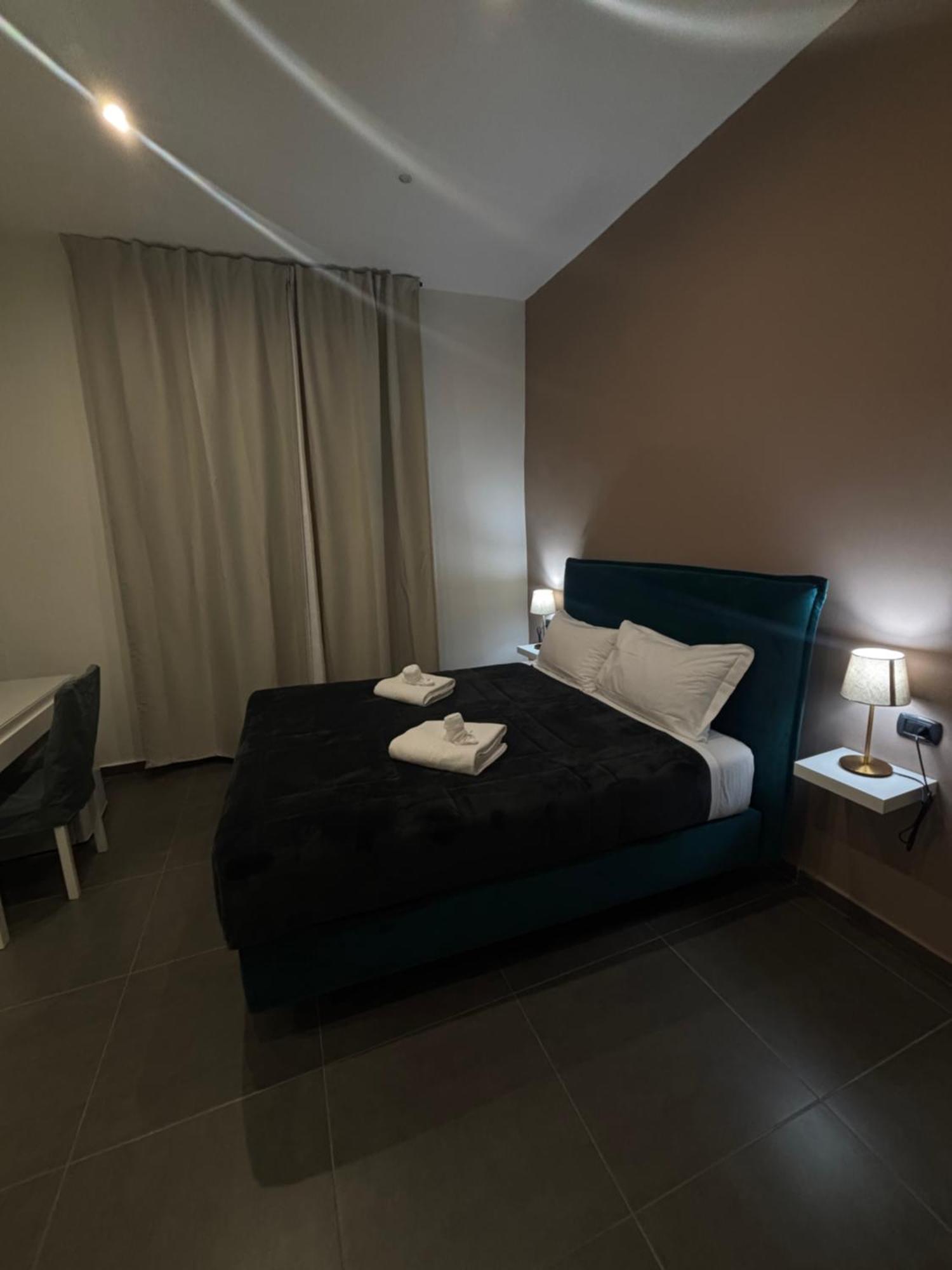 Doria Suites Napoli Exteriör bild