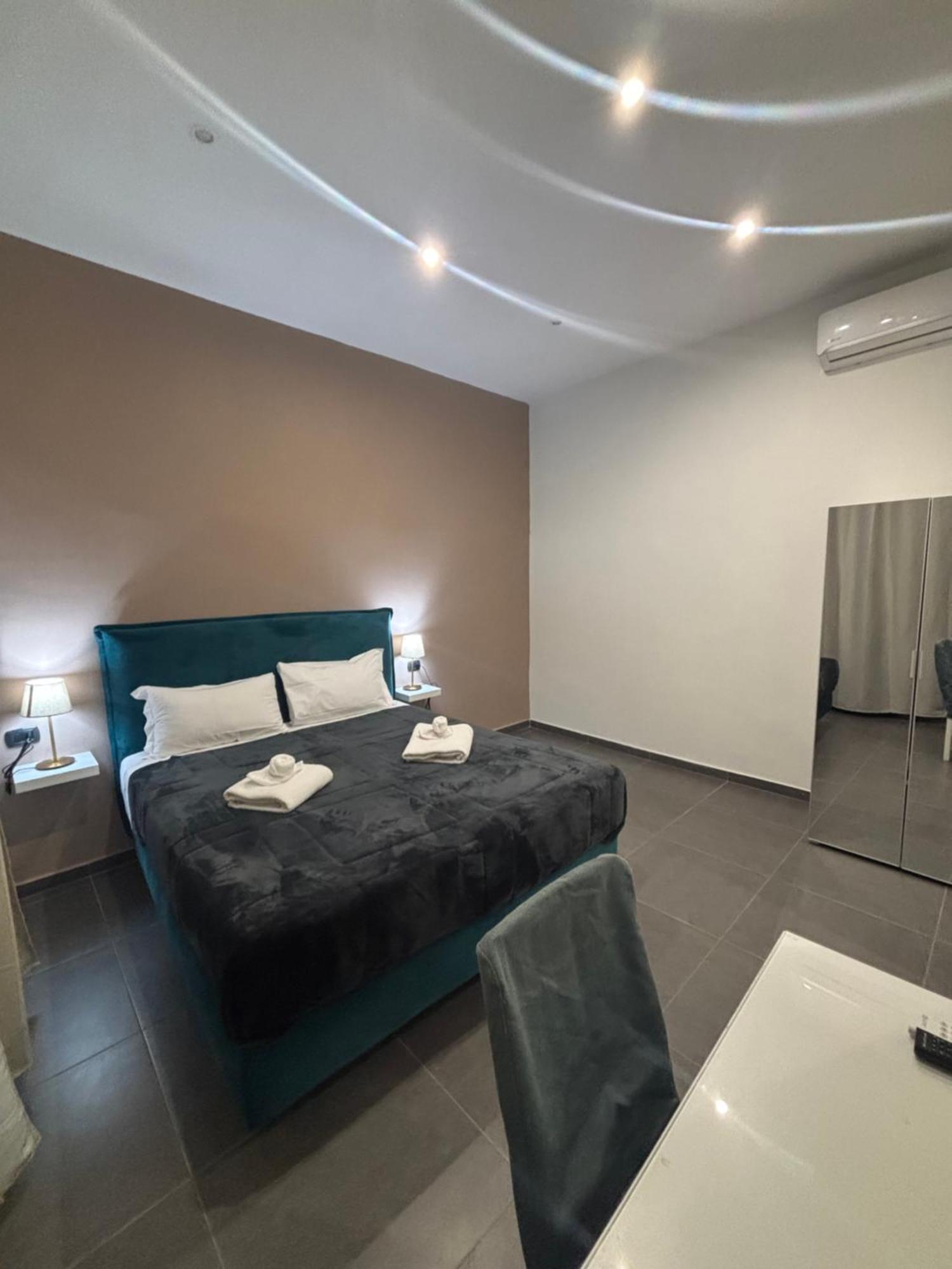 Doria Suites Napoli Exteriör bild