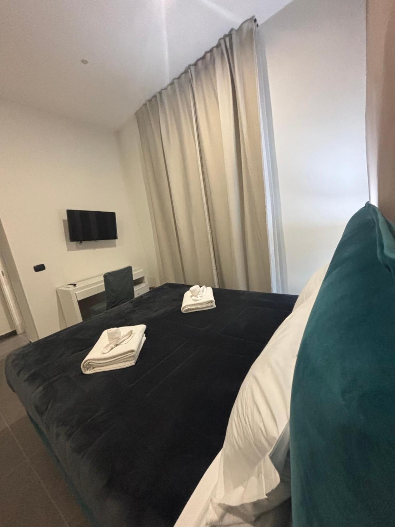 Doria Suites Napoli Exteriör bild