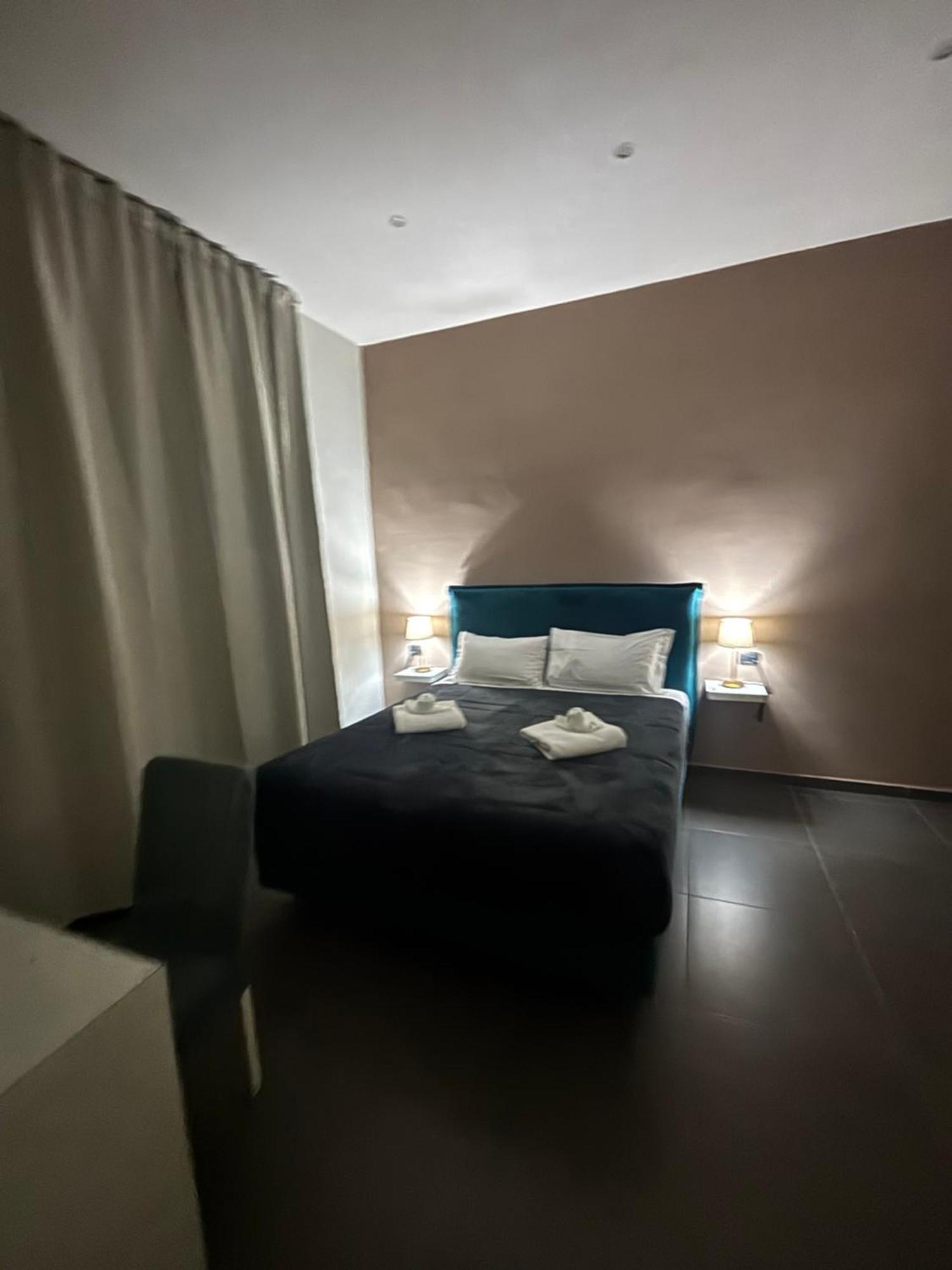 Doria Suites Napoli Exteriör bild