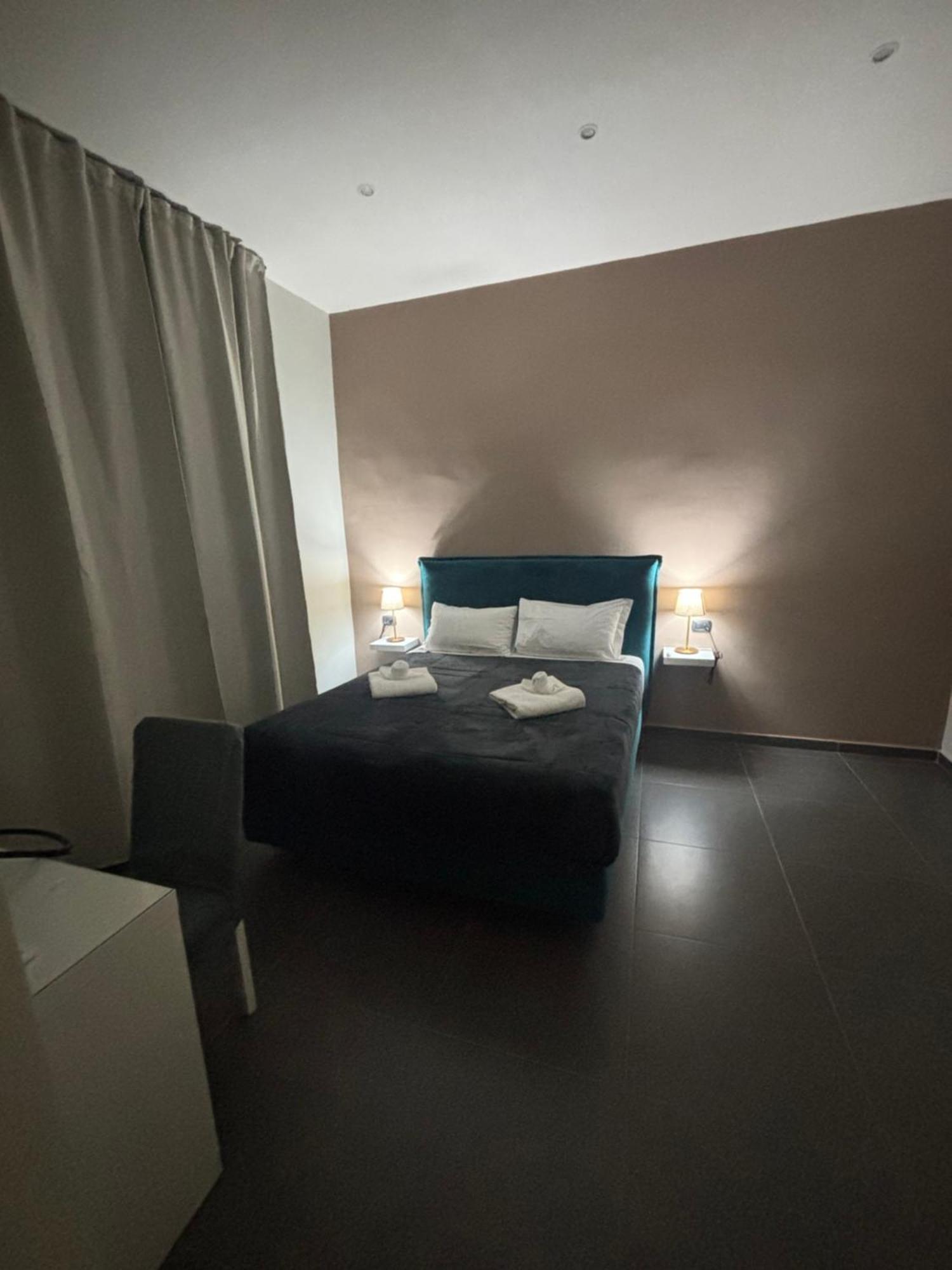 Doria Suites Napoli Exteriör bild