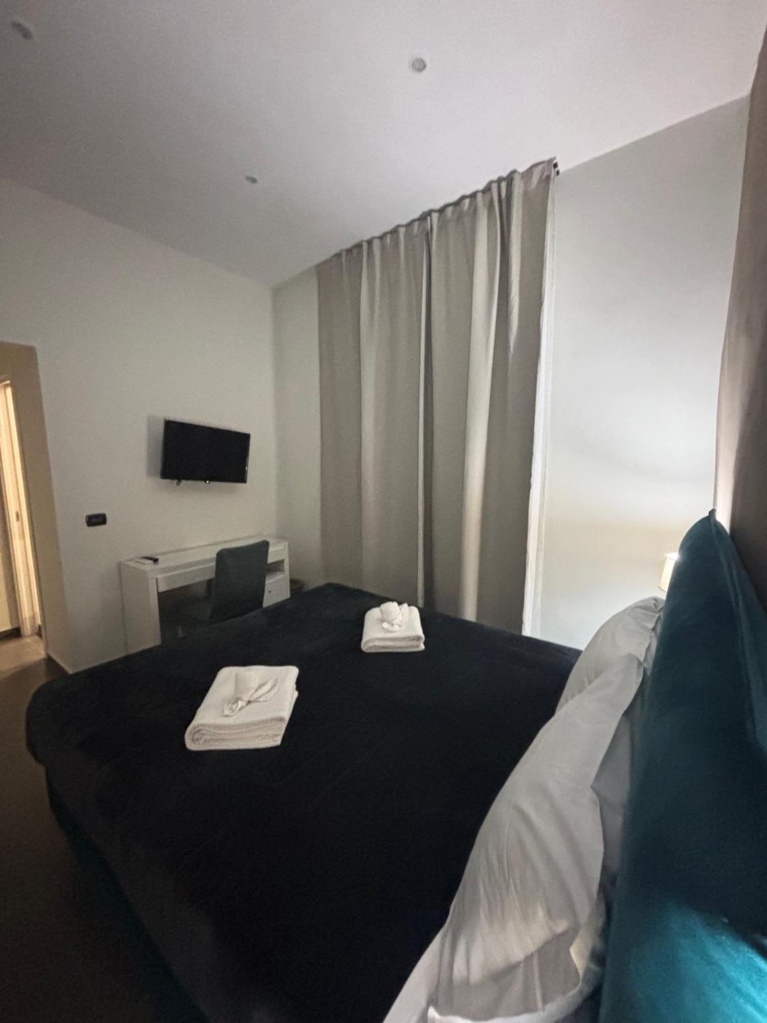 Doria Suites Napoli Exteriör bild