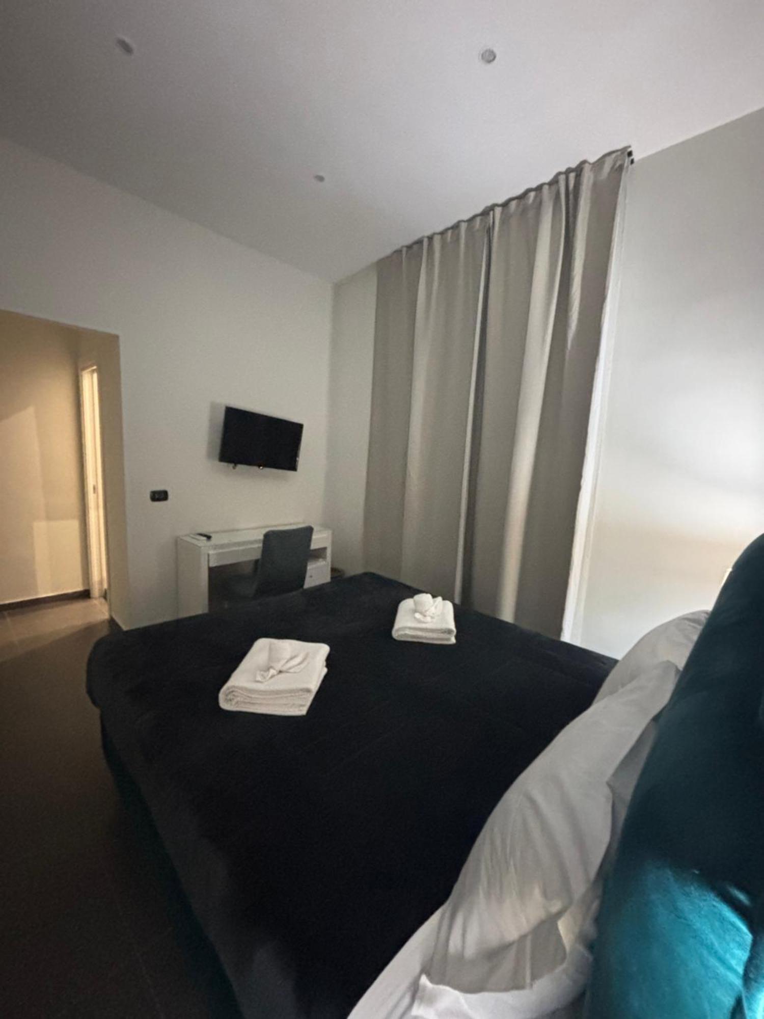 Doria Suites Napoli Exteriör bild