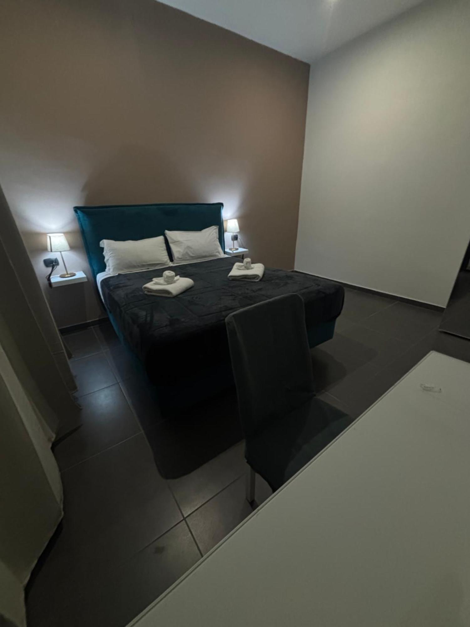 Doria Suites Napoli Exteriör bild