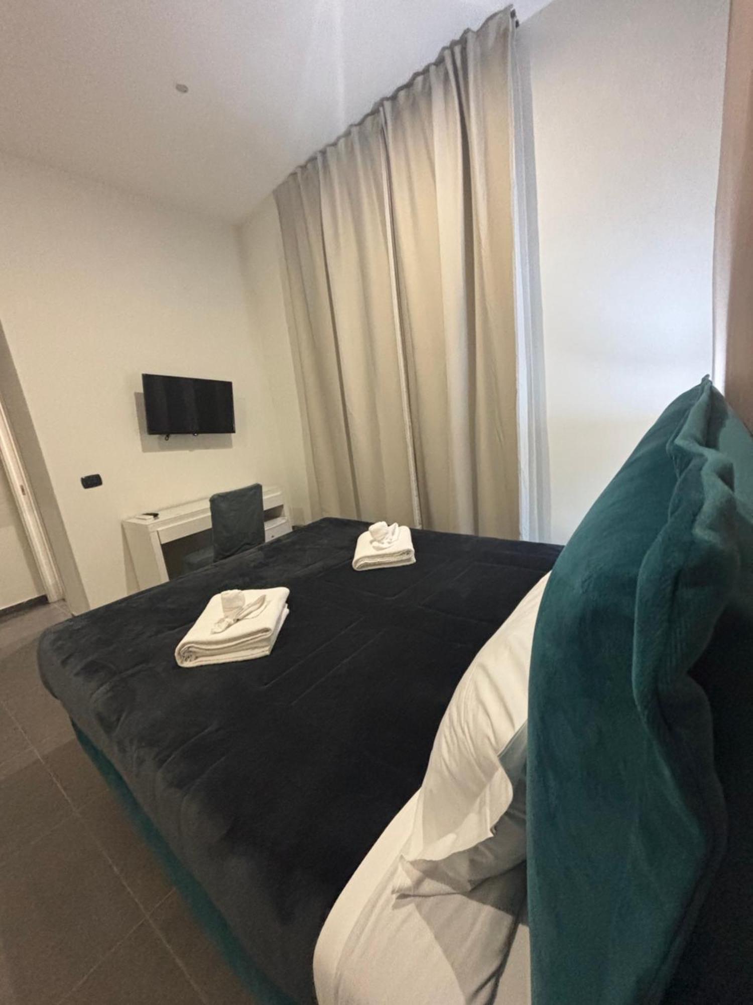 Doria Suites Napoli Exteriör bild