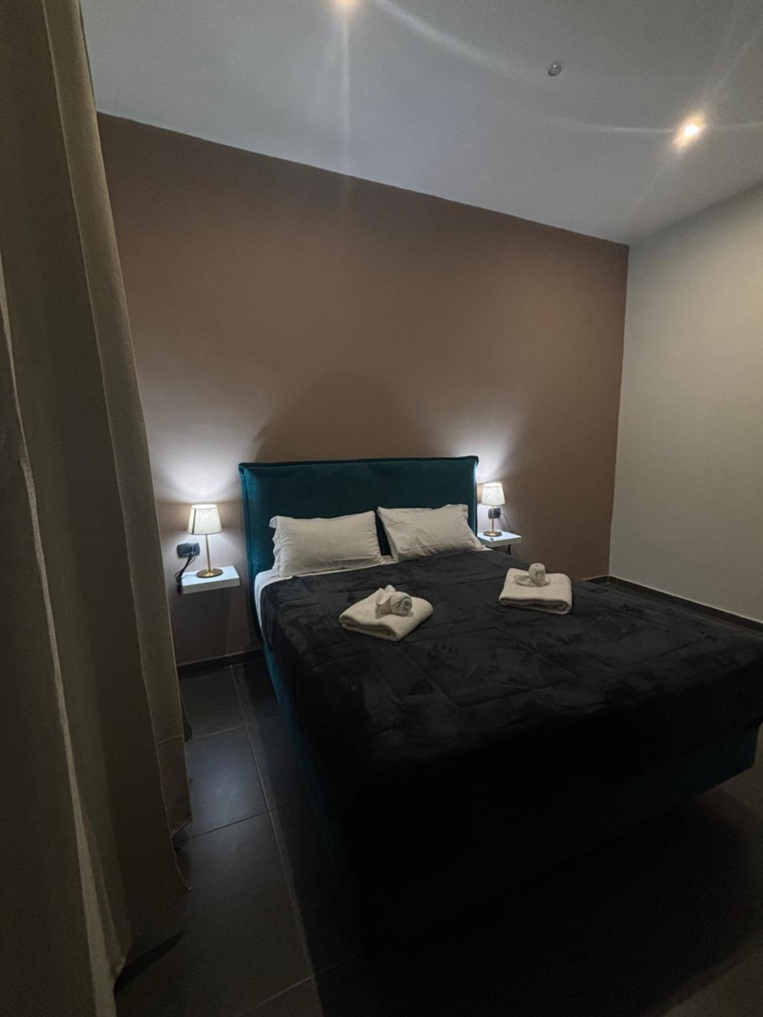 Doria Suites Napoli Exteriör bild