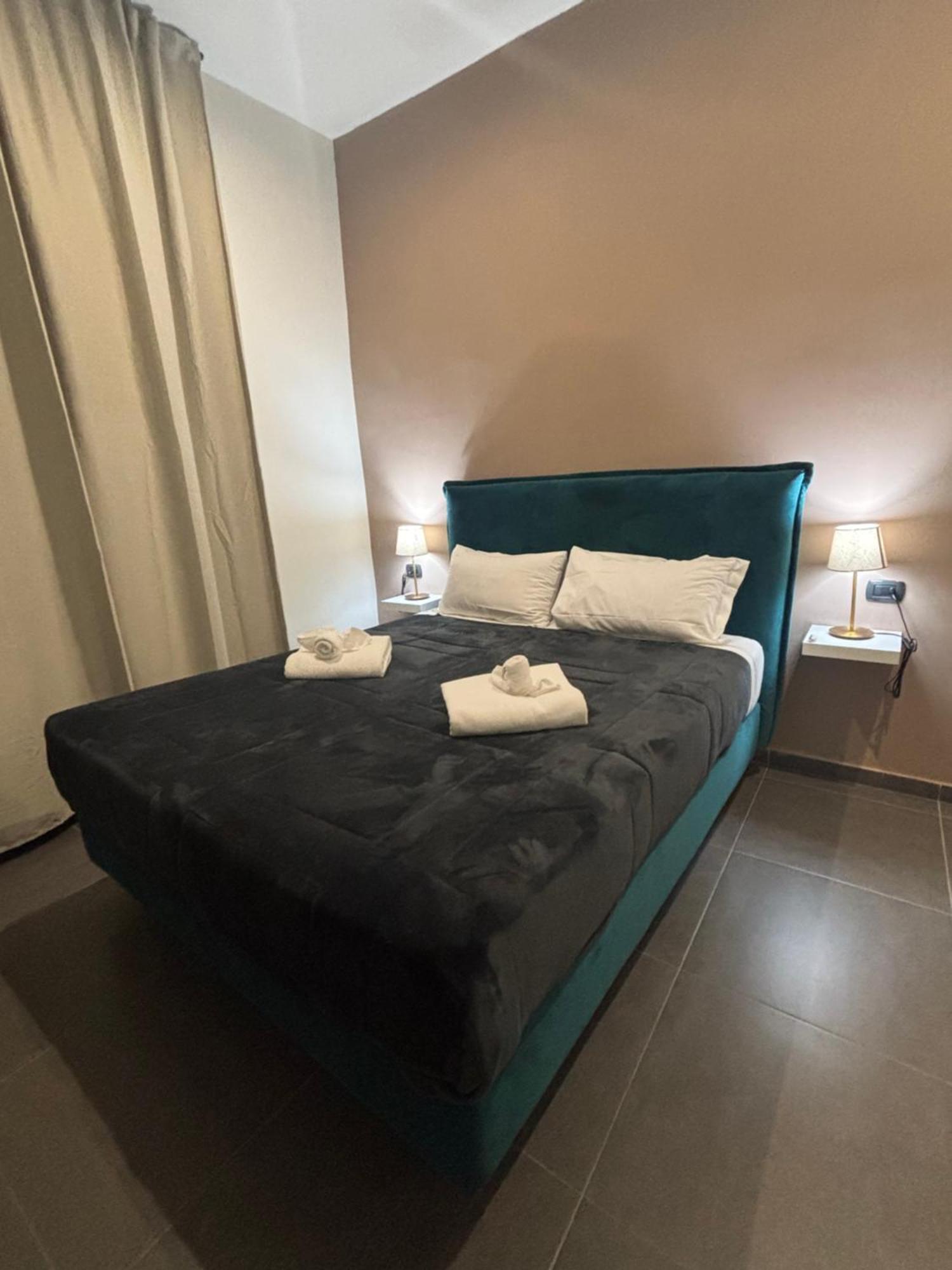 Doria Suites Napoli Exteriör bild