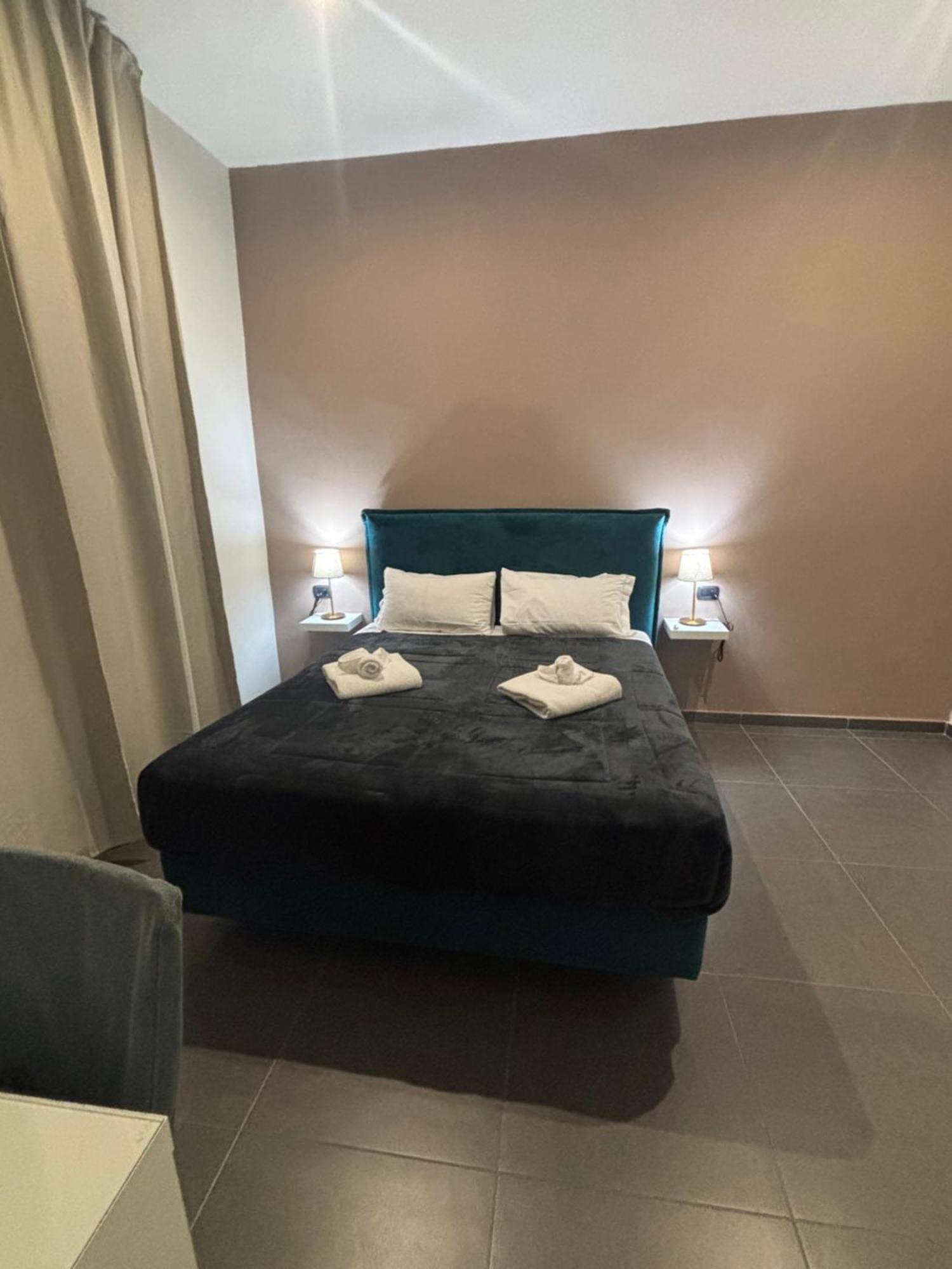 Doria Suites Napoli Exteriör bild