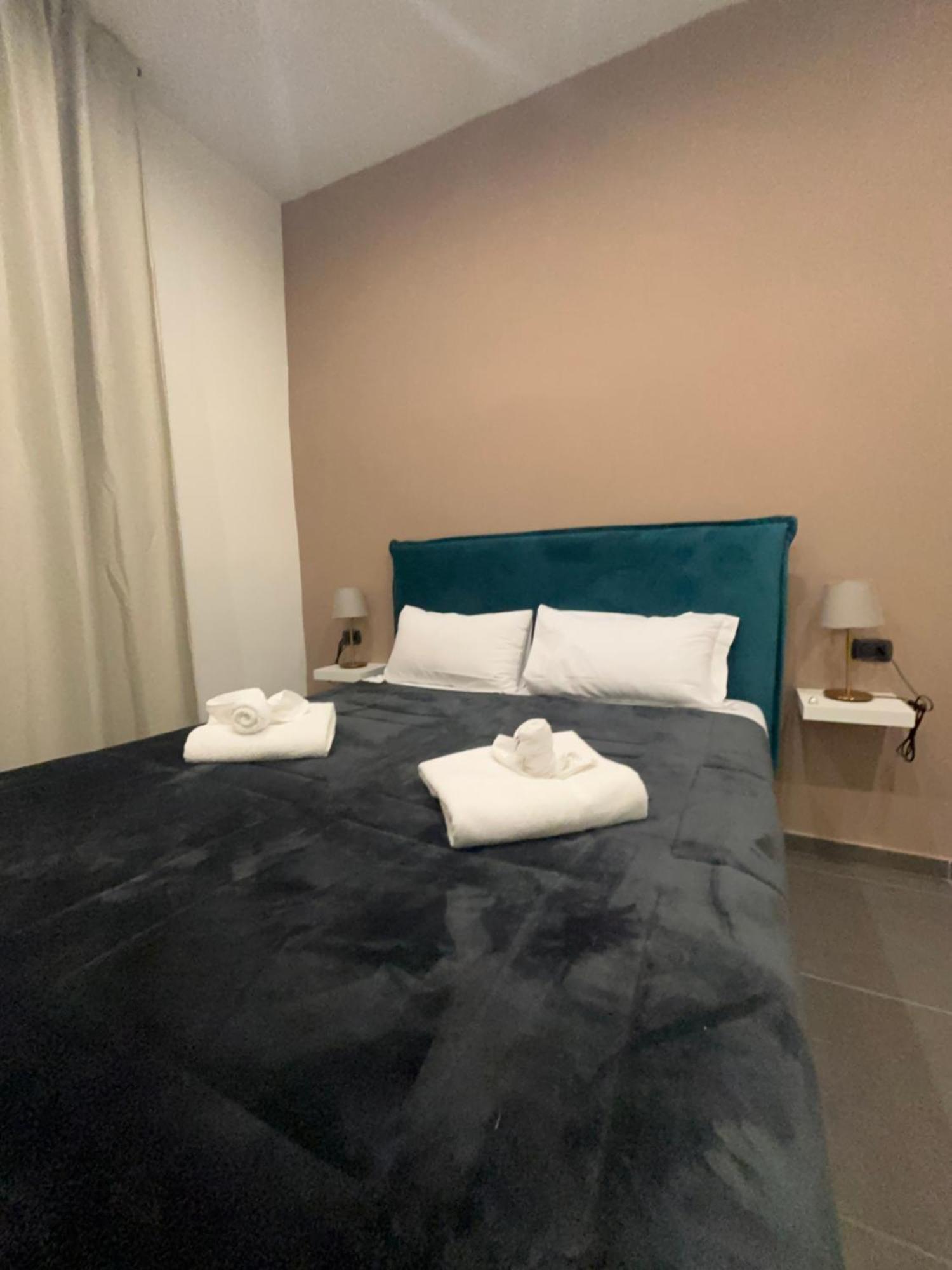 Doria Suites Napoli Exteriör bild