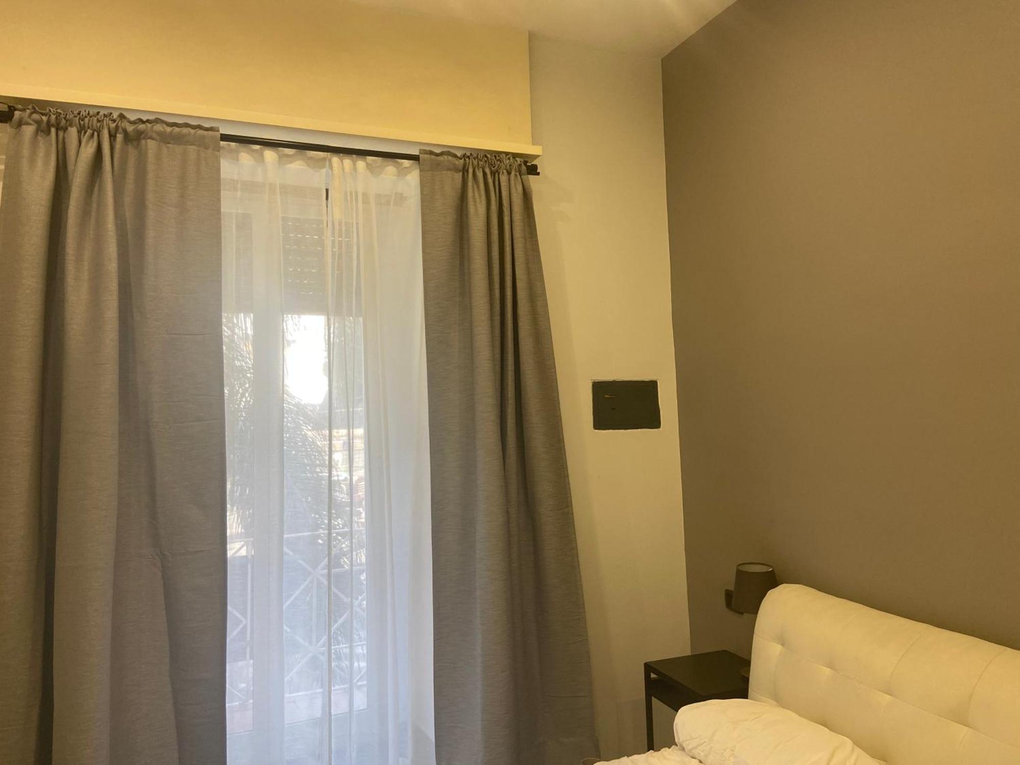 Doria Suites Napoli Exteriör bild